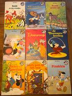 Disney Boekenclub - 9 klassieke Disney boeken, Ophalen of Verzenden, Gelezen, Sprookjes