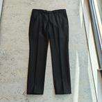 Van gils smoking broek, Kleding | Heren, Kostuums en Colberts, Ophalen of Verzenden, Zo goed als nieuw, Zwart