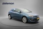 Opel ASTRA 1.4 Turbo Cosmo - Leer, Navi, Camera, Stuur/Stoel, Euro 5, 730 kg, Gebruikt, 4 cilinders