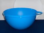 Tupperware Superkom 4,5 L. Blauw, Ophalen of Verzenden, Nieuw, Blauw, Overige typen