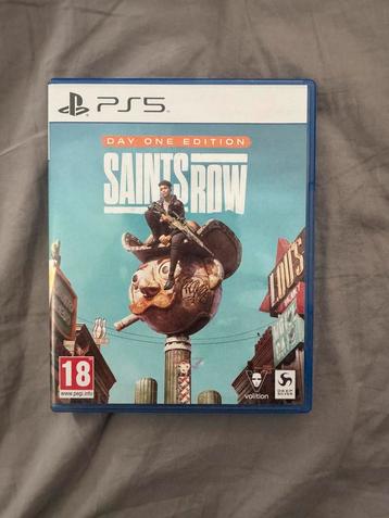 Saints Row – Day One Edition (PS5) | Open world actie beschikbaar voor biedingen