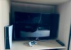 PlayStation 5, 50 Hz, Ophalen of Verzenden, Zo goed als nieuw, Sony