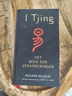 Richard Wilhelm - I Tjing - het boek der veranderingen. 2020, Ophalen of Verzenden, Zo goed als nieuw