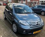 Citroën C3 1.6 16V AUT 2006 Grijs, Auto's, 4 cilinders, 1108 kg, 14 km/l, 1587 cc