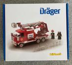 Brandweerwagen Dräger Linoos, compleet, orogineel verpakt, Ophalen of Verzenden, Nieuw, Overige merken