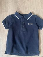 Hugo Boss Polo 6 maanden - Nieuw!, Kinderen en Baby's, Ophalen of Verzenden, Nieuw, Jongetje