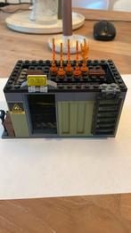 Container van LEGO, Hobby en Vrije tijd, Elektronica-componenten, Ophalen of Verzenden, Zo goed als nieuw