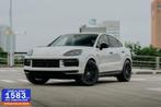 Porsche Cayenne Coupé 3.0 V6 TURBO HYBRIDE S 470pk, Automaat, Gebruikt, Zwart, 2995 cc