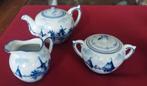 antiek kinderserviesje     rond 1900, Ophalen of Verzenden