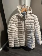 Marc O'Polo gewatteerde jas - Beige - Maat 42, Ophalen of Verzenden, Zo goed als nieuw, Maat 42/44 (L), Beige