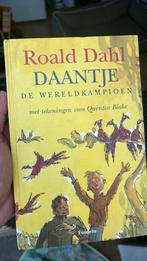 Roald Dahl - Daantje, de wereldkampioen, Ophalen of Verzenden, Zo goed als nieuw, Roald Dahl