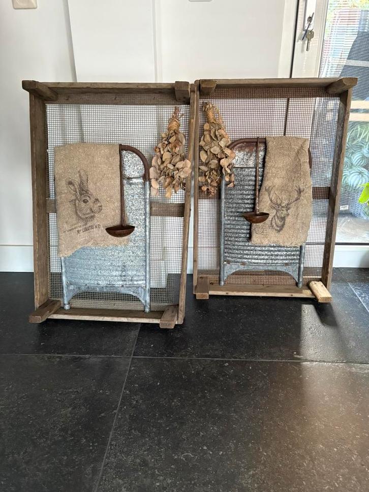 Brocante decoratie, Antiek en Kunst, Curiosa en Brocante, Ophalen of Verzenden