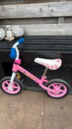 Loopfiets minnie mouse, Ophalen, Zo goed als nieuw, Loopfiets