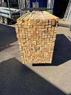 Akoustische latten, Doe-het-zelf en Verbouw, Hout en Planken, Ophalen, Gebruikt, 25 tot 50 mm, Overige typen