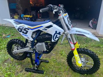 Husqvarna EE5 crossmotor TC 50  beschikbaar voor biedingen