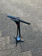 SKS Fietspomp met manometer, Fietsen en Brommers, Ophalen, Drukmeter, Gebruikt