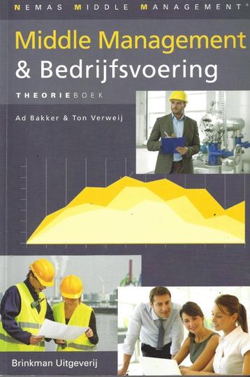 Nemas Middle Management Theorie & Opgaven beschikbaar voor biedingen