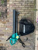 Bladblazer Ferrex (220V), Tuin en Terras, Gebruikt, Elektrisch, Ophalen