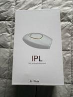 IPL Apparaat + Aloë Vera gel - Ontharing, Witgoed en Apparatuur, Persoonlijke-verzorgingsapparatuur, Verzenden, Zo goed als nieuw