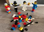 Lego 205-2 universal figure set, Ophalen of Verzenden, Gebruikt, Losse stenen, Lego