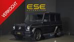 Mercedes-Benz G-klasse AMG 55 Kompressor Lang | Youngtimer |, Auto's, Mercedes-Benz, Automaat, Gebruikt, 8 cilinders, G-Klasse