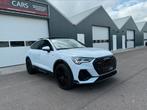 Audi Q3 45 Tfsi 230pk S Tronic Quattro 2020 S-Line Pano Cam, Auto's, 1600 kg, Te koop, Geïmporteerd, 5 stoelen