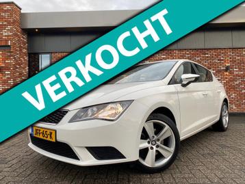 Seat Leon ST 1.2 TSI Reference Cruise Trekhaak Multimedia 14 beschikbaar voor biedingen