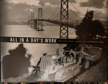 Caterpillar: All in a Day's Work beschikbaar voor biedingen