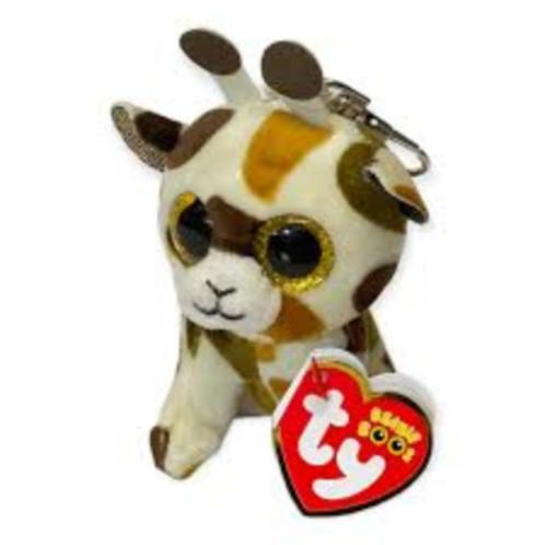 TY Beanie: Stils Sleutelhanger NIEUW, Kinderen en Baby's, Speelgoed | Knuffels en Pluche, Nieuw, Overige typen, Ophalen of Verzenden