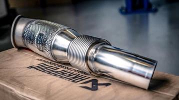 Akrapovic Catted Downpipe - BMW 1-serie F20 M140i 18-19 beschikbaar voor biedingen