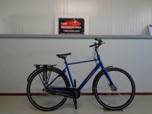 Batavus Fonk 7 versn. met Rollerbrake (en I-brake) met kabel, Fietsen en Brommers, Fietsen | Heren | Herenfietsen, Gebruikt, Batavus