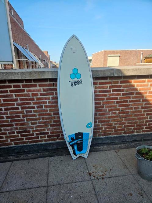 Surfboard Torq Pod Mod 5'6 (Al Merrick shape), Watersport en Boten, Golfsurfen, Gebruikt, Fish, Met vinnen, Met draagtas, Ophalen