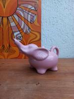 Grappige roze olifant theepot. Vintage. Boho. Pink, Huis en Inrichting, Keuken | Keukenbenodigdheden, Ophalen of Verzenden, Zo goed als nieuw