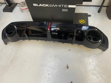 Audi RS3 Diffuser - S Line Achterbumper beschikbaar voor biedingen