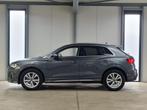 Audi Q3 35 TFSI 150pk S-Tronic S-Line | Camera | Leder/alcan, 12 maanden, 15 km/l, Zwart, 4 cilinders