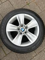Vier als nieuwe 17 inch BMW F10 velgen (met winterbanden), Auto-onderdelen, Banden en Velgen, Ophalen, Velg(en), Nieuw, 17 inch