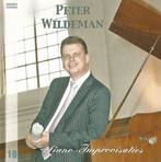 CD: Peter Wildeman - Piano-Improvisaties, Ophalen of Verzenden, Zo goed als nieuw, Koren of Klassiek