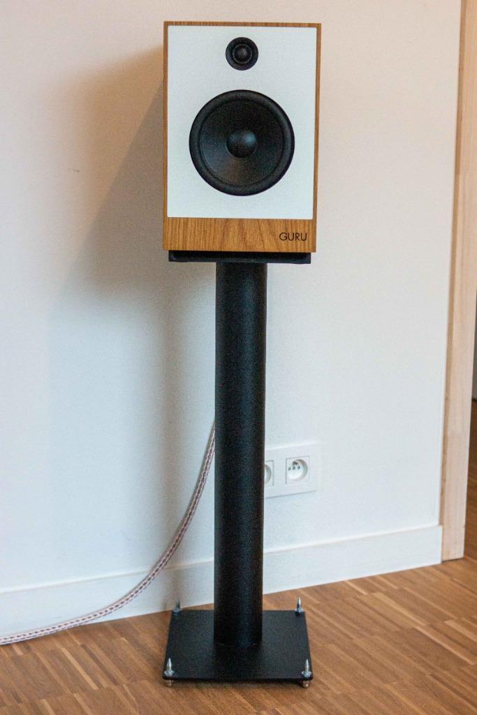 Guru 12, Audio, Tv en Foto, Luidsprekers, Nieuw, Front, Rear of Stereo speakers, 120 watt of meer, Overige merken, Ophalen