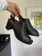 100% leren zomerschoenen maat 38, Le Ballon, Ophalen of Verzenden, Zo goed als nieuw, Bruin