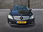 Mercedes-Benz C-Klasse 180 K BlueEFFICIENCY Avantgarde young, Met garantie (alle), Leder en Stof, Zwart, Bedrijf