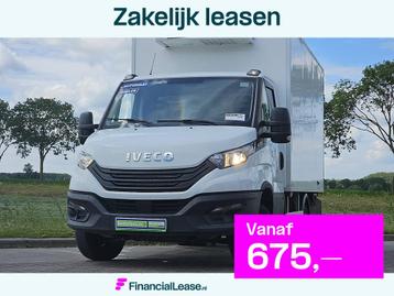 IVECO DAILY 35C16 koelwagen laadklep! beschikbaar voor biedingen