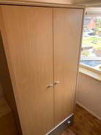 Robuuste Kledingkast, Huis en Inrichting, Ophalen, 50 tot 100 cm, Zo goed als nieuw, 150 tot 200 cm