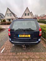 Mitsubishi Space Star 1.6 2002 in prijs verlaagd!!, Auto's, Mitsubishi, Voorwielaandrijving, Zwart, 4 cilinders, Blauw