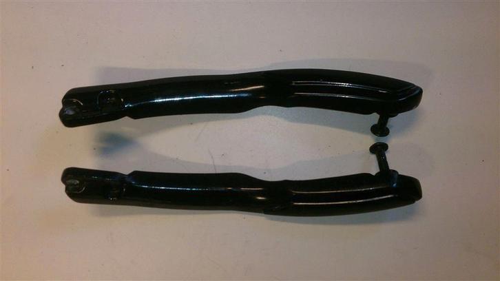 Yamaha XV1100 achterbeugels VX 1100 achterframe buddybeugels, Motoren, Tuning en Styling, Ophalen of Verzenden