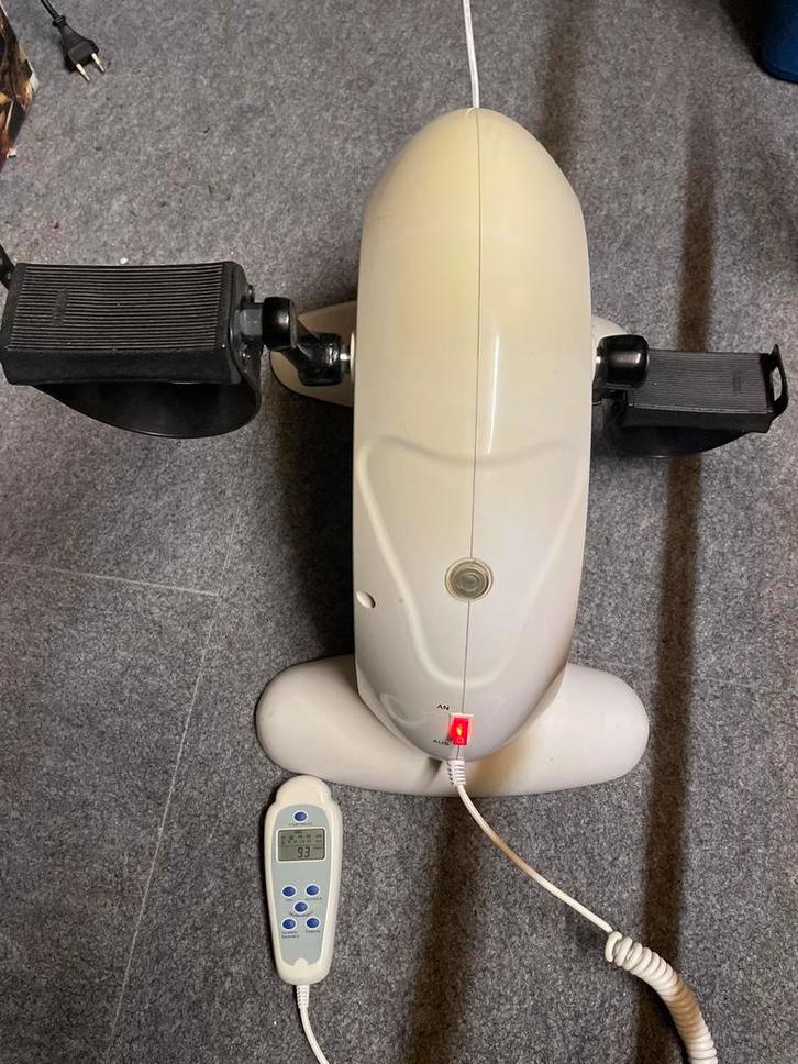 Medi Bike 3000 - Perfect voor revalidatie!, Sport en Fitness, Fitnessmaterialen, Gebruikt, Overige typen, Armen, Benen, Ophalen