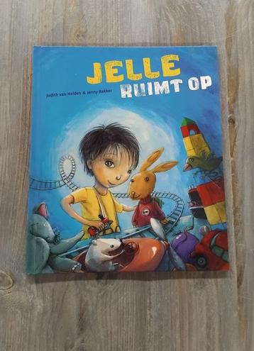 Jelle ruimt op van Judith van Helden beschikbaar voor biedingen