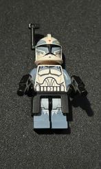 LEGO Star Wars Commander Wolffe (sw0330), Ophalen of Verzenden, Zo goed als nieuw, Actiefiguurtje