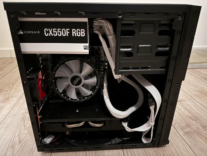 Gaming PC / server RX580 & xeon 2680 v4 64GB ECC RAM, Computers en Software, Desktop Pc's, Gebruikt, 3 tot 4 Ghz, SSD, 64 GB of meer