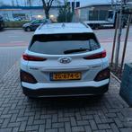 Hyundai Kona EV 204pk 2WD Aut. 2019 Wit, Auto's, 14 kWh, 44 min, Wit, Origineel Nederlands