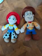 Toy Story knuffels 28/30cm, Ophalen of Verzenden, Zo goed als nieuw, Overige typen